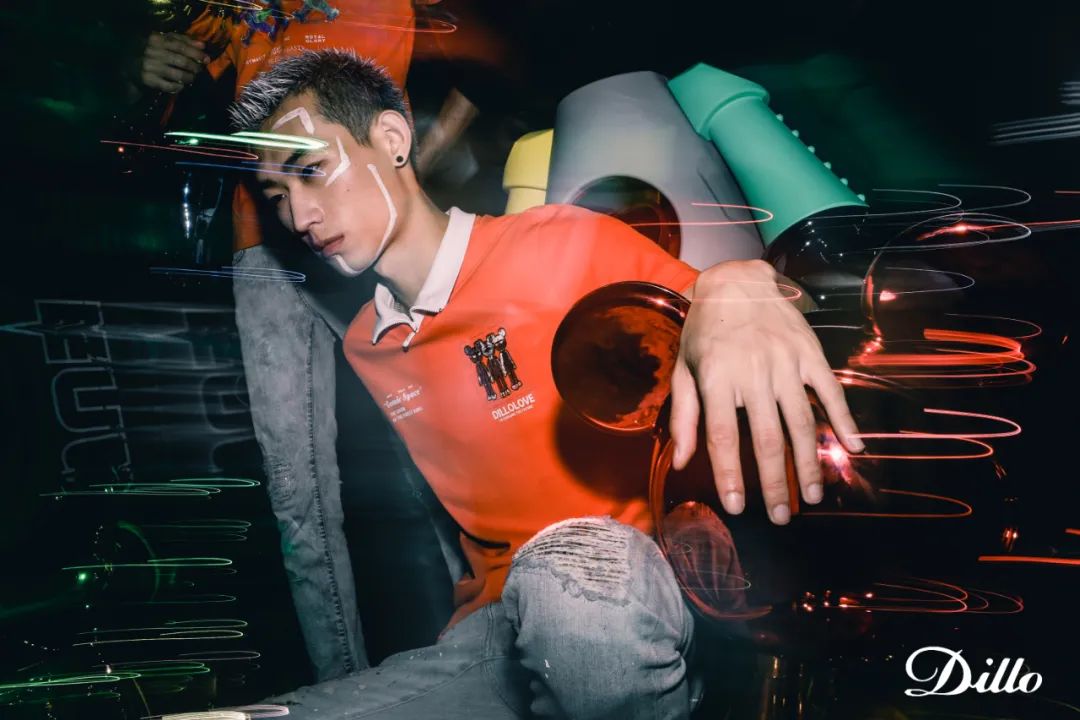 DILLO2022春夏发布活动策划秀出时尚更多与众不同的玩法和创造 美陈网站 美陈前沿 