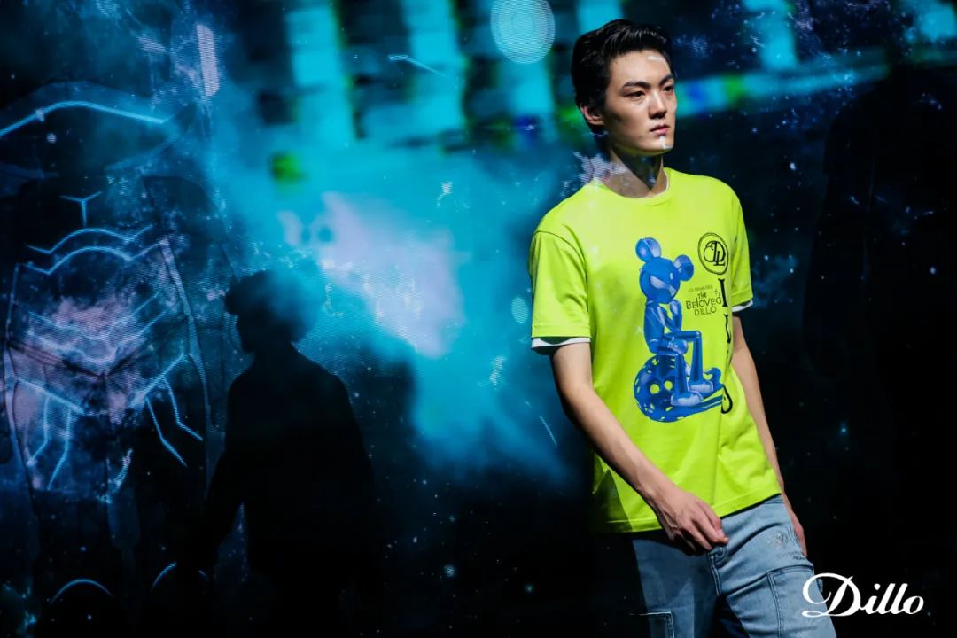 DILLO2022春夏发布活动策划秀出时尚更多与众不同的玩法和创造 美陈网站 美陈前沿 