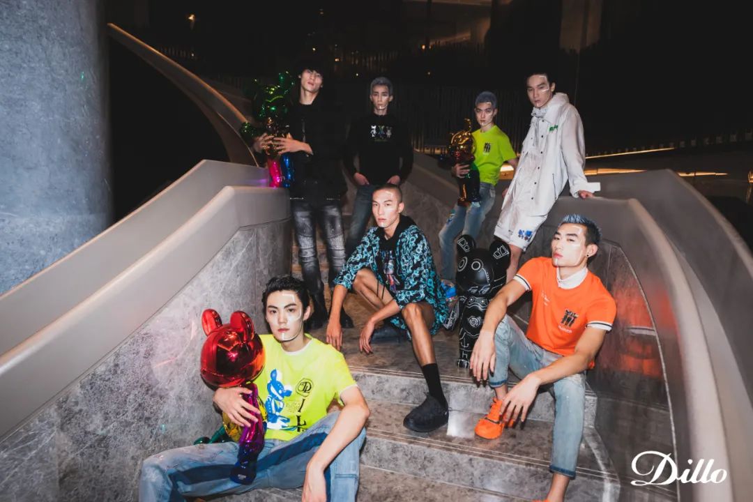 DILLO2022春夏发布活动策划秀出时尚更多与众不同的玩法和创造 美陈网站 美陈前沿 