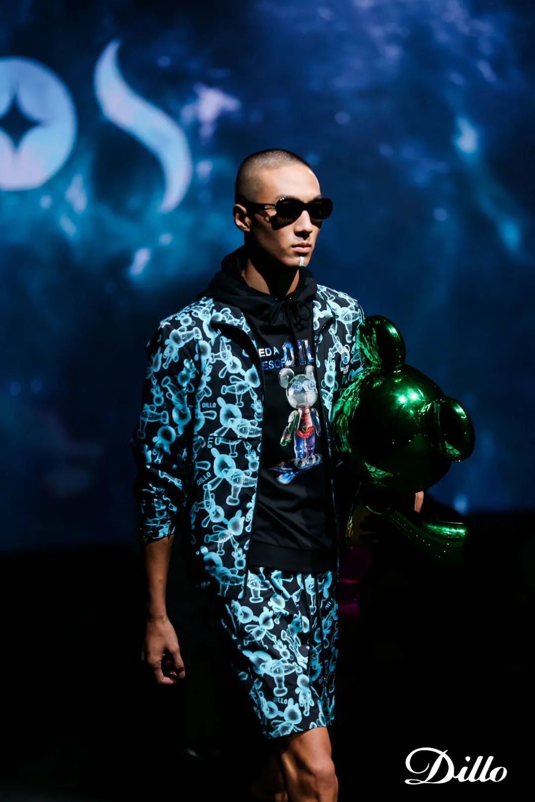 DILLO2022春夏发布活动策划秀出时尚更多与众不同的玩法和创造 美陈网站 美陈前沿 