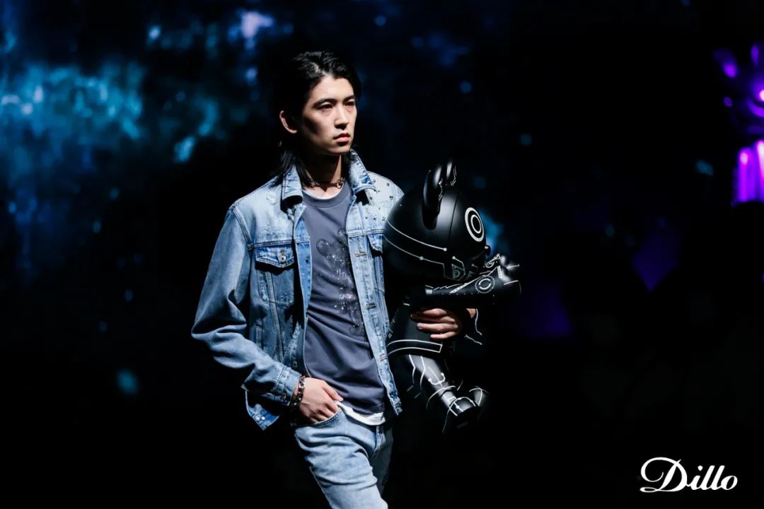 DILLO2022春夏发布活动策划秀出时尚更多与众不同的玩法和创造 美陈网站 美陈前沿 