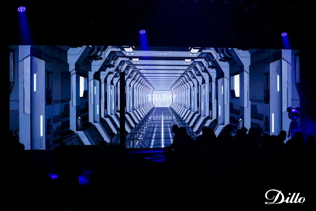 DILLO2022春夏发布活动策划秀出时尚更多与众不同的玩法和创造 美陈网站 美陈前沿 