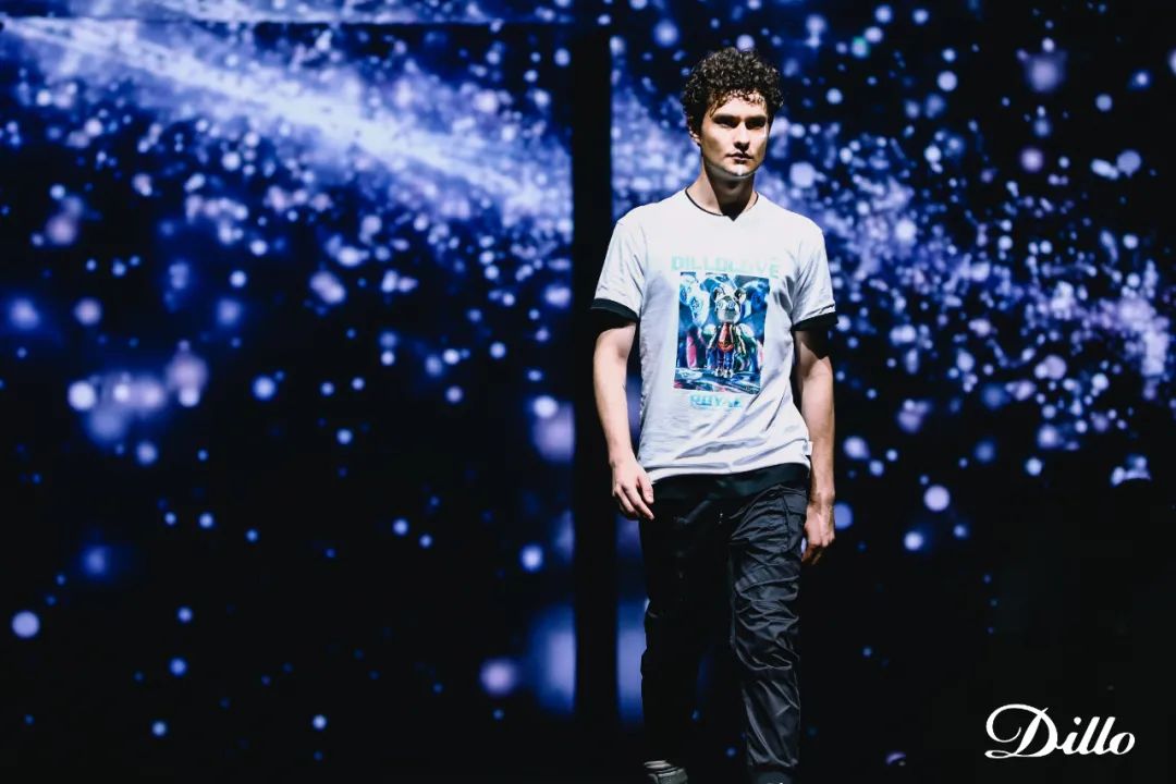DILLO2022春夏发布活动策划秀出时尚更多与众不同的玩法和创造 美陈网站 美陈前沿 