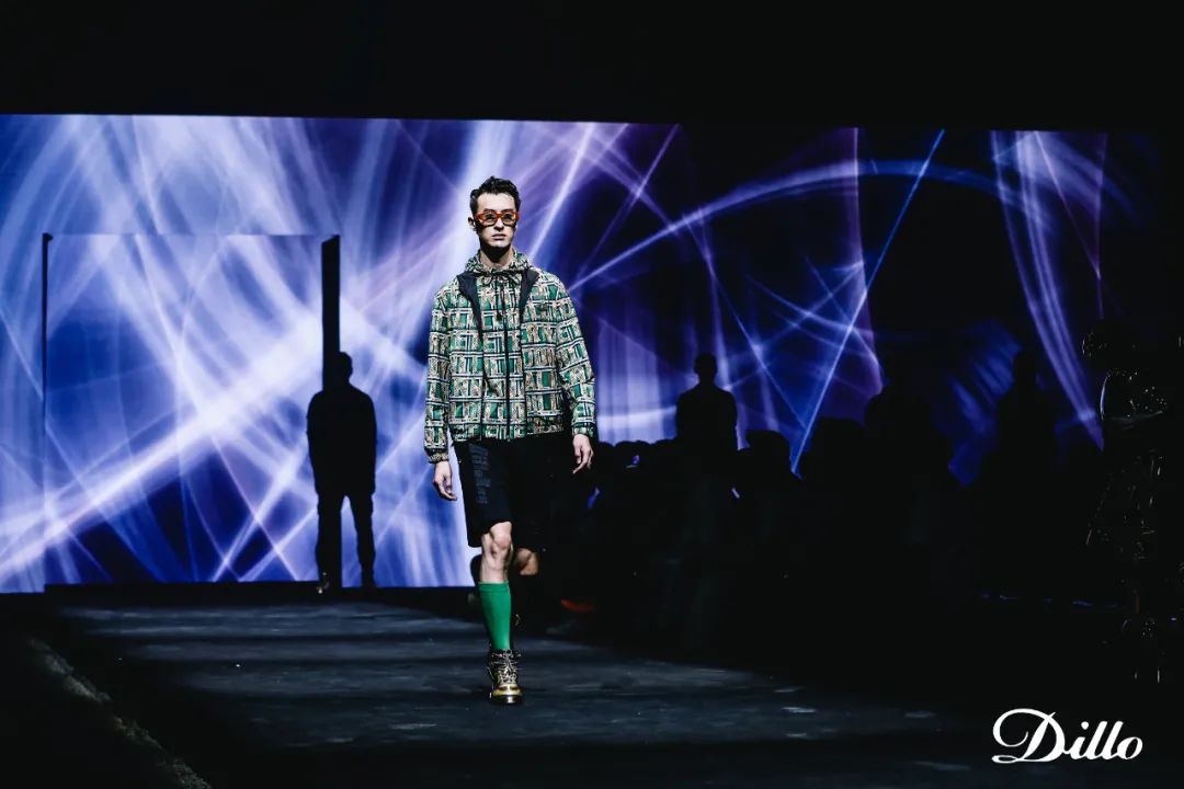 DILLO2022春夏发布活动策划秀出时尚更多与众不同的玩法和创造 美陈网站 美陈前沿 