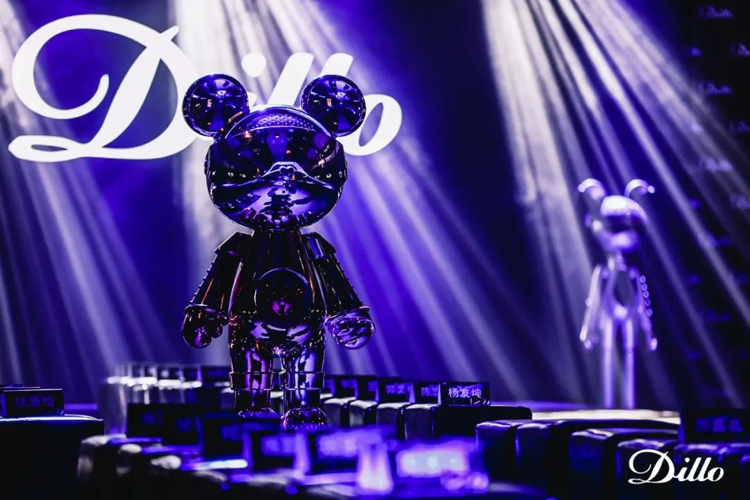 DILLO2022春夏发布活动策划秀出时尚更多与众不同的玩法和创造 美陈网站 美陈前沿 