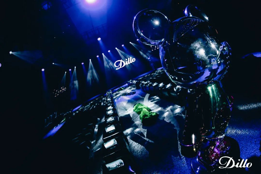 DILLO2022春夏发布活动策划秀出时尚更多与众不同的玩法和创造 美陈网站 美陈前沿 