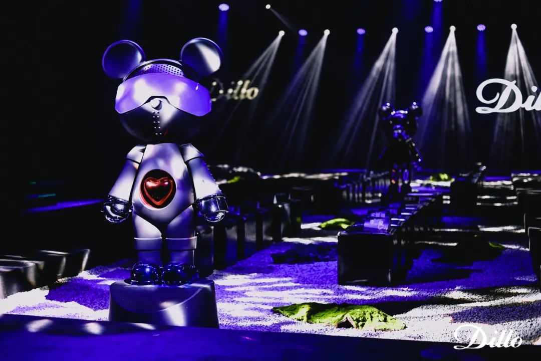 DILLO2022春夏发布活动策划秀出时尚更多与众不同的玩法和创造 美陈网站 美陈前沿 