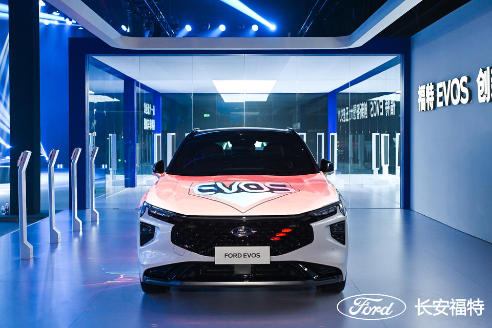长安福特春季新品发布活动策划六大区域展示福特的造车理念 美陈网站 美陈前沿 