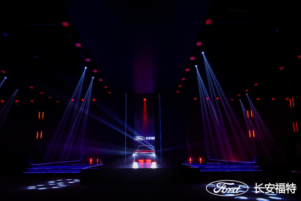 长安福特春季新品发布活动策划六大区域展示福特的造车理念 美陈网站 美陈前沿 