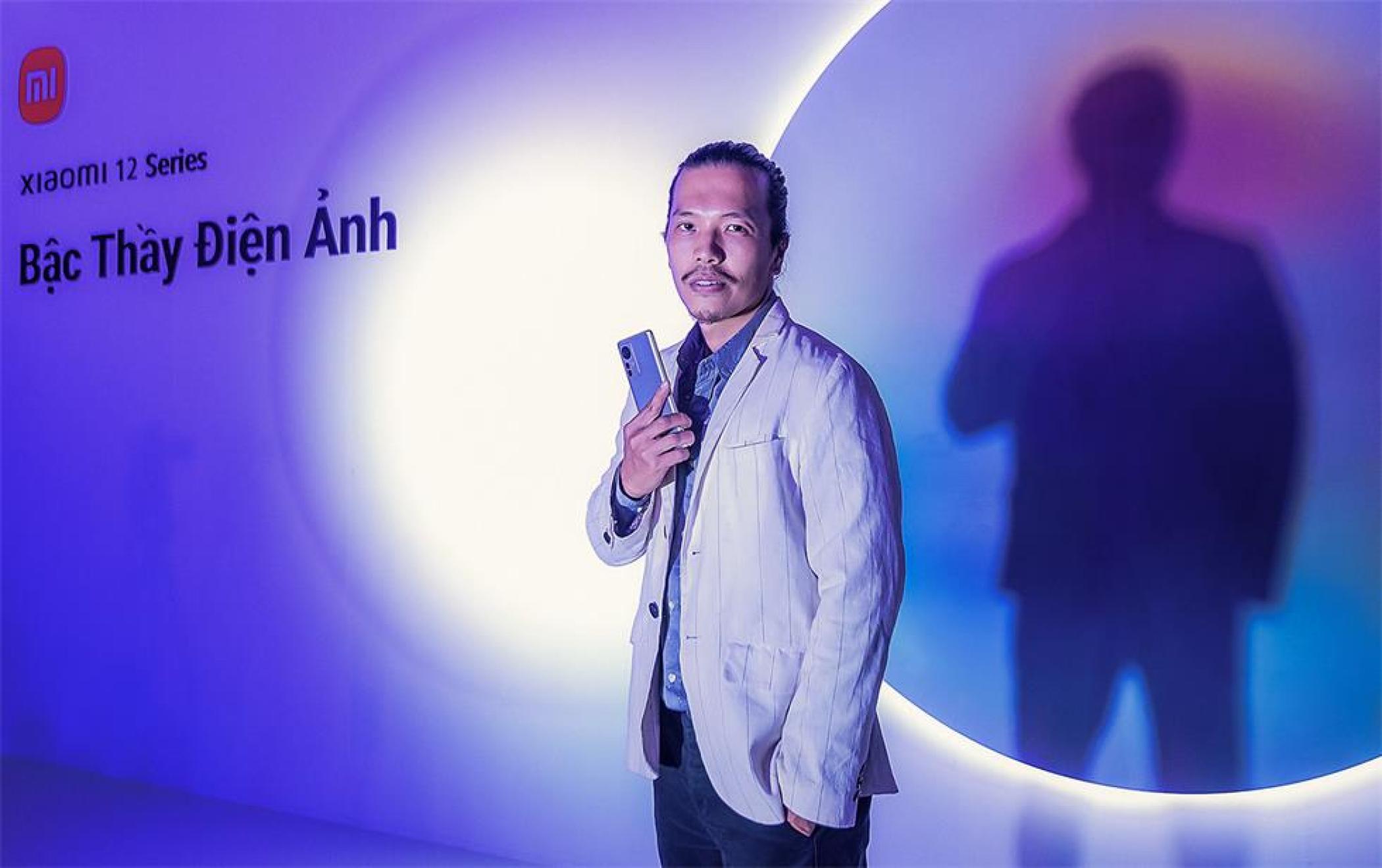 小米12发布会“Ultra之夜”活动策划最后的体验环节和新品展示最令人兴奋 美陈网站 美陈前沿 