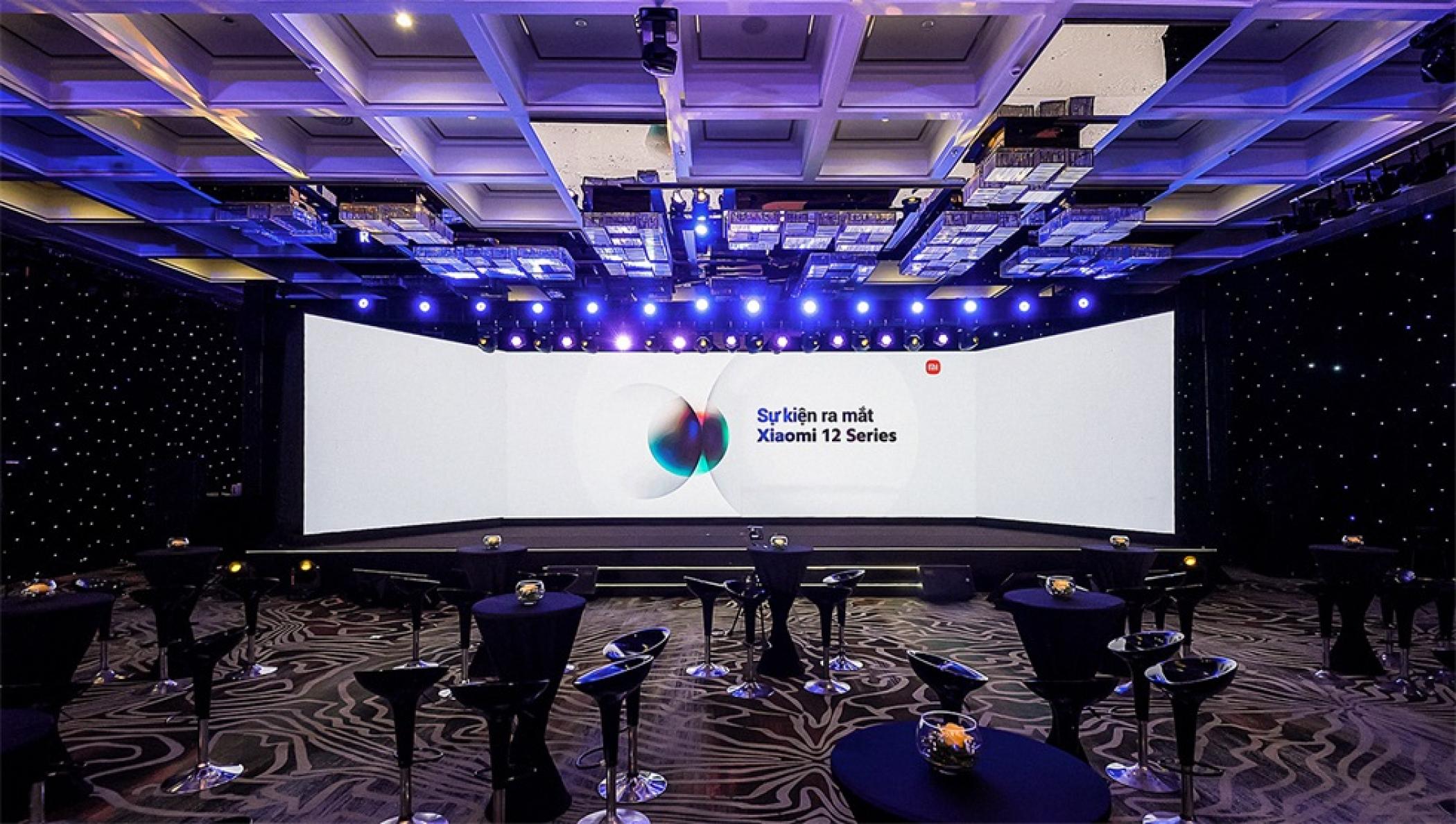 小米12发布会“Ultra之夜”活动策划最后的体验环节和新品展示最令人兴奋 美陈网站 美陈前沿 