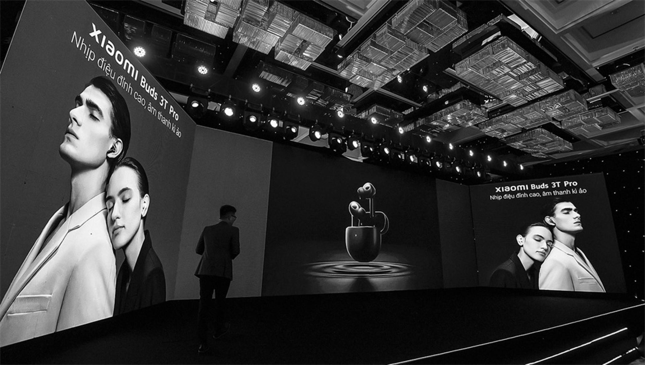 小米12发布会“Ultra之夜”活动策划最后的体验环节和新品展示最令人兴奋 美陈网站 美陈前沿 