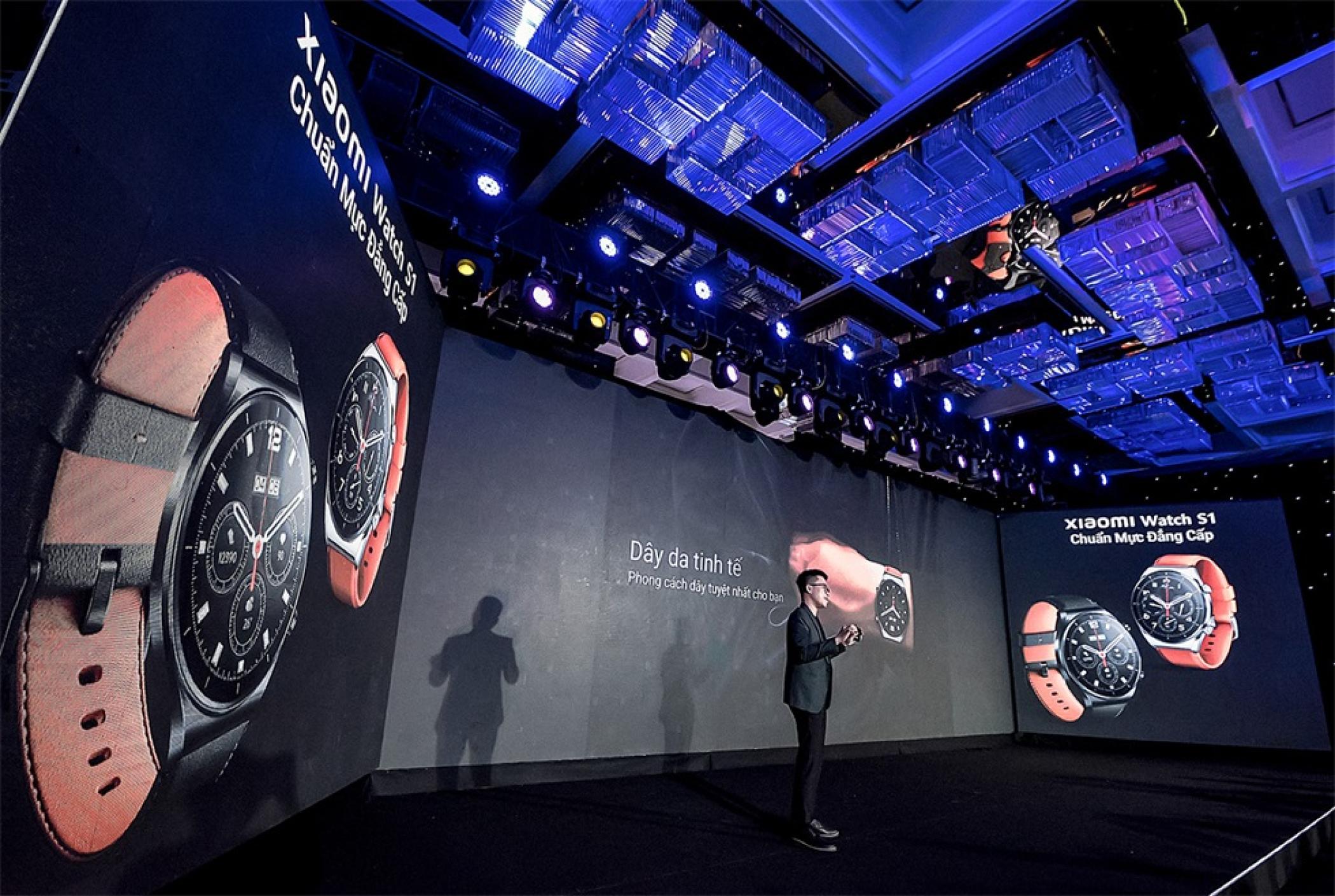 小米12发布会“Ultra之夜”活动策划最后的体验环节和新品展示最令人兴奋 美陈网站 美陈前沿 