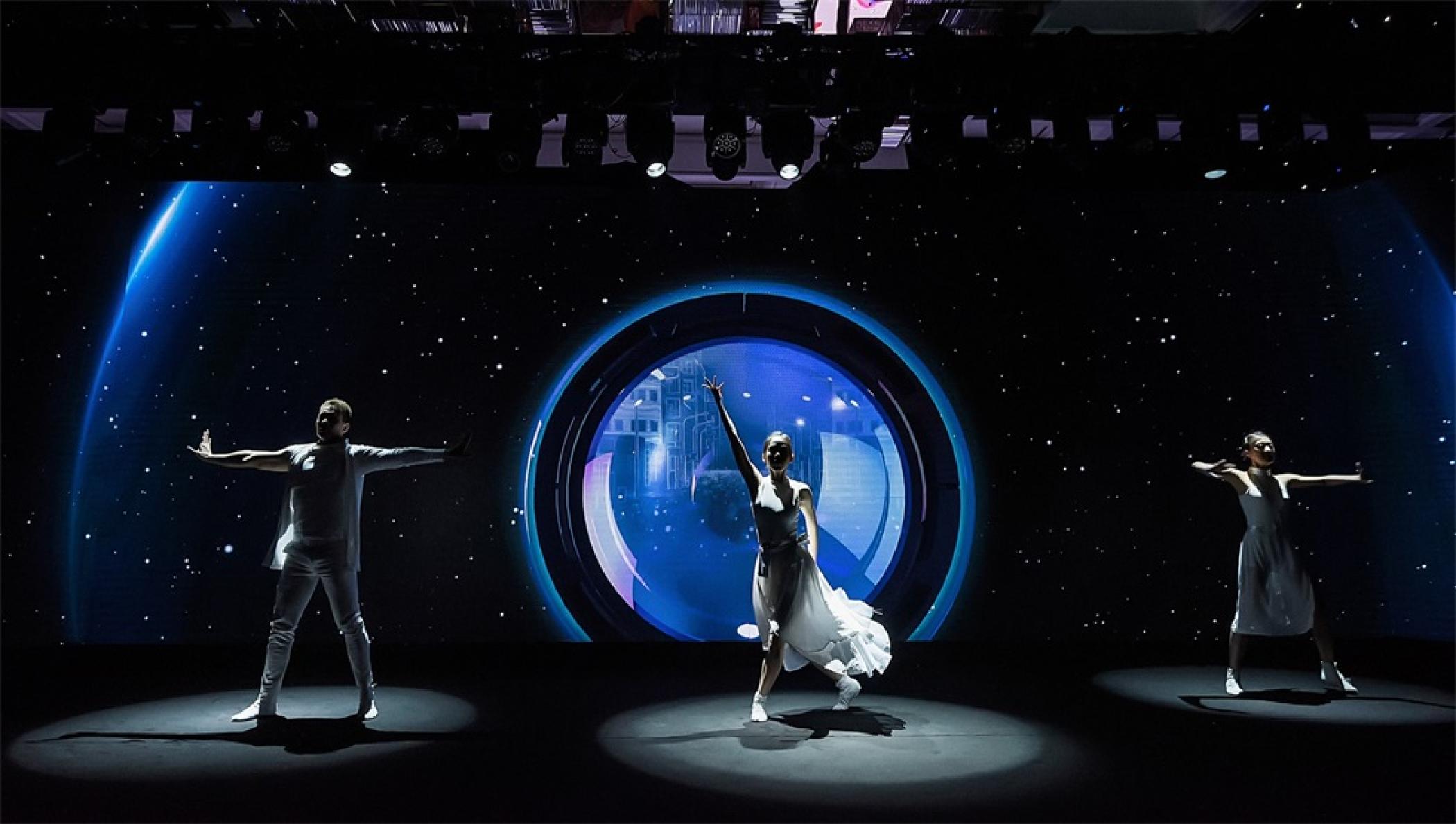 小米12发布会“Ultra之夜”活动策划最后的体验环节和新品展示最令人兴奋 美陈网站 美陈前沿 