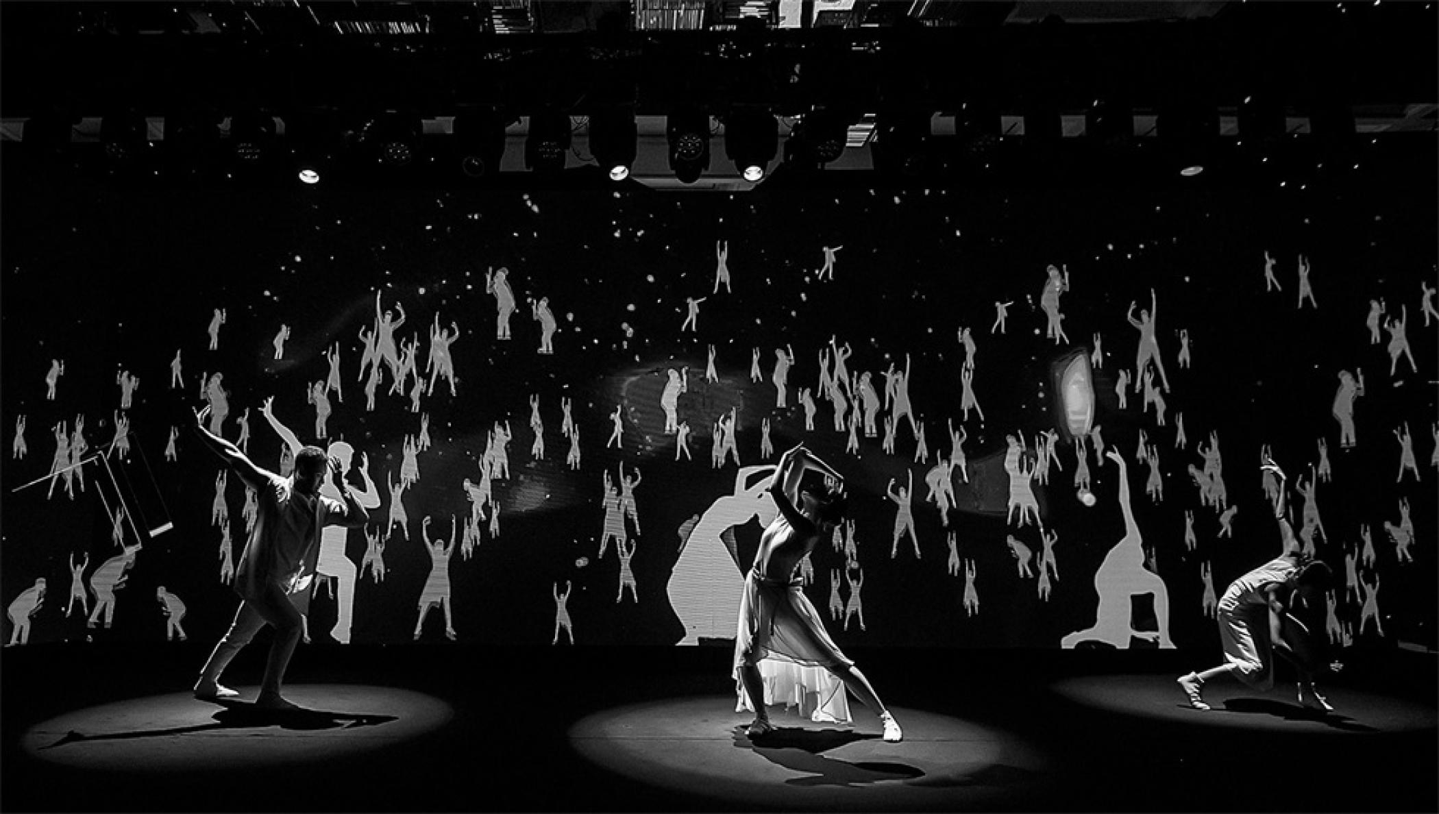 小米12发布会“Ultra之夜”活动策划最后的体验环节和新品展示最令人兴奋 美陈网站 美陈前沿 