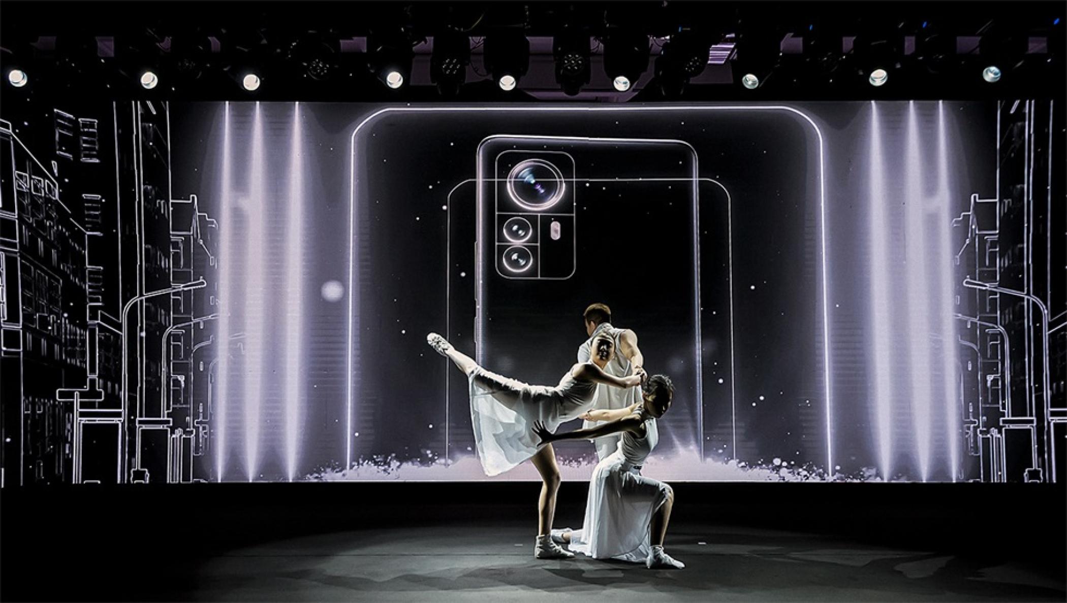 小米12发布会“Ultra之夜”活动策划最后的体验环节和新品展示最令人兴奋 美陈网站 美陈前沿 