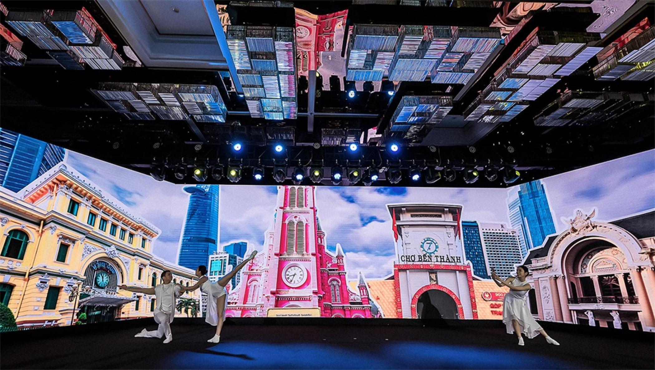 小米12发布会“Ultra之夜”活动策划最后的体验环节和新品展示最令人兴奋 美陈网站 美陈前沿 