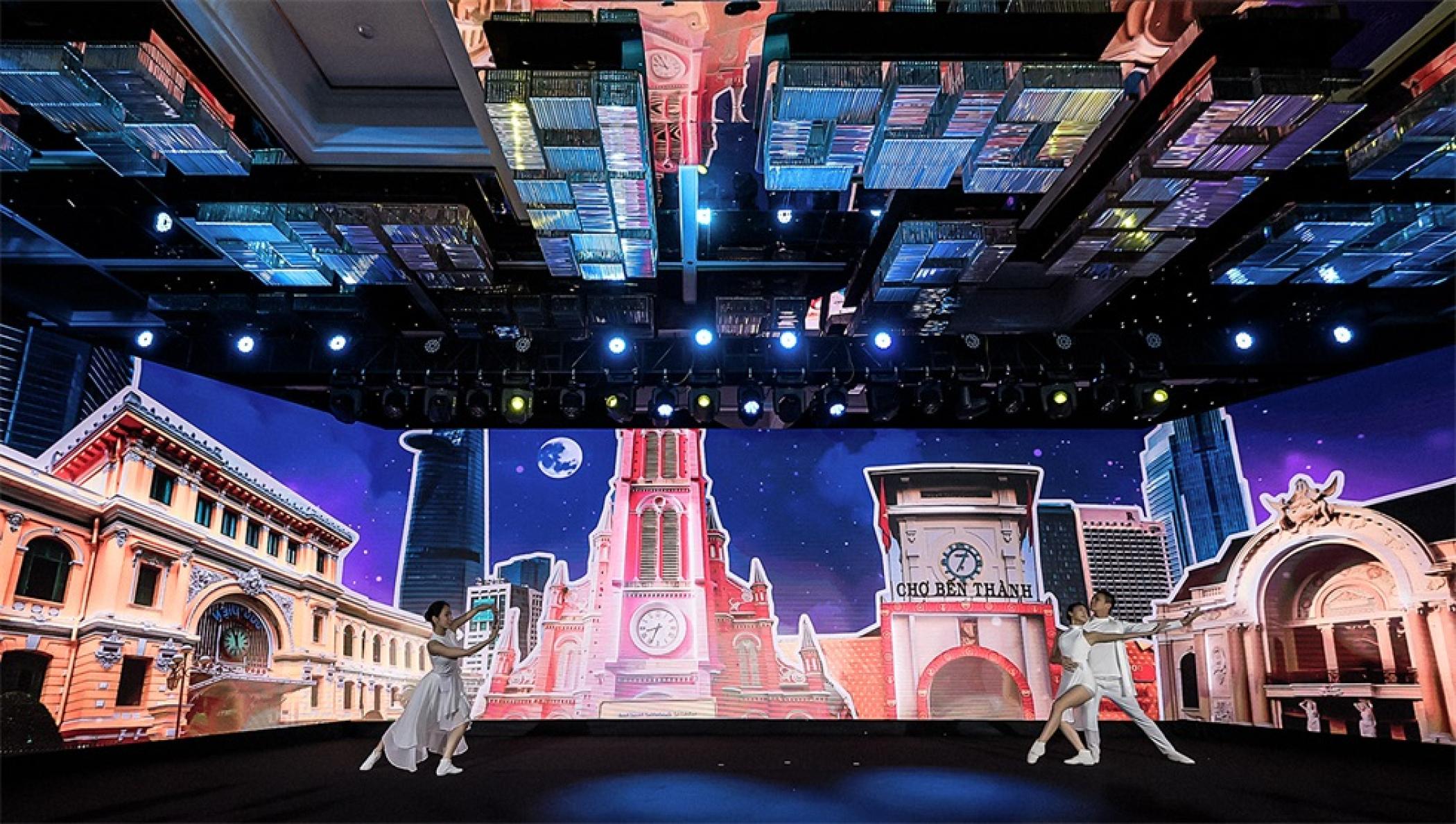 小米12发布会“Ultra之夜”活动策划最后的体验环节和新品展示最令人兴奋 美陈网站 美陈前沿 