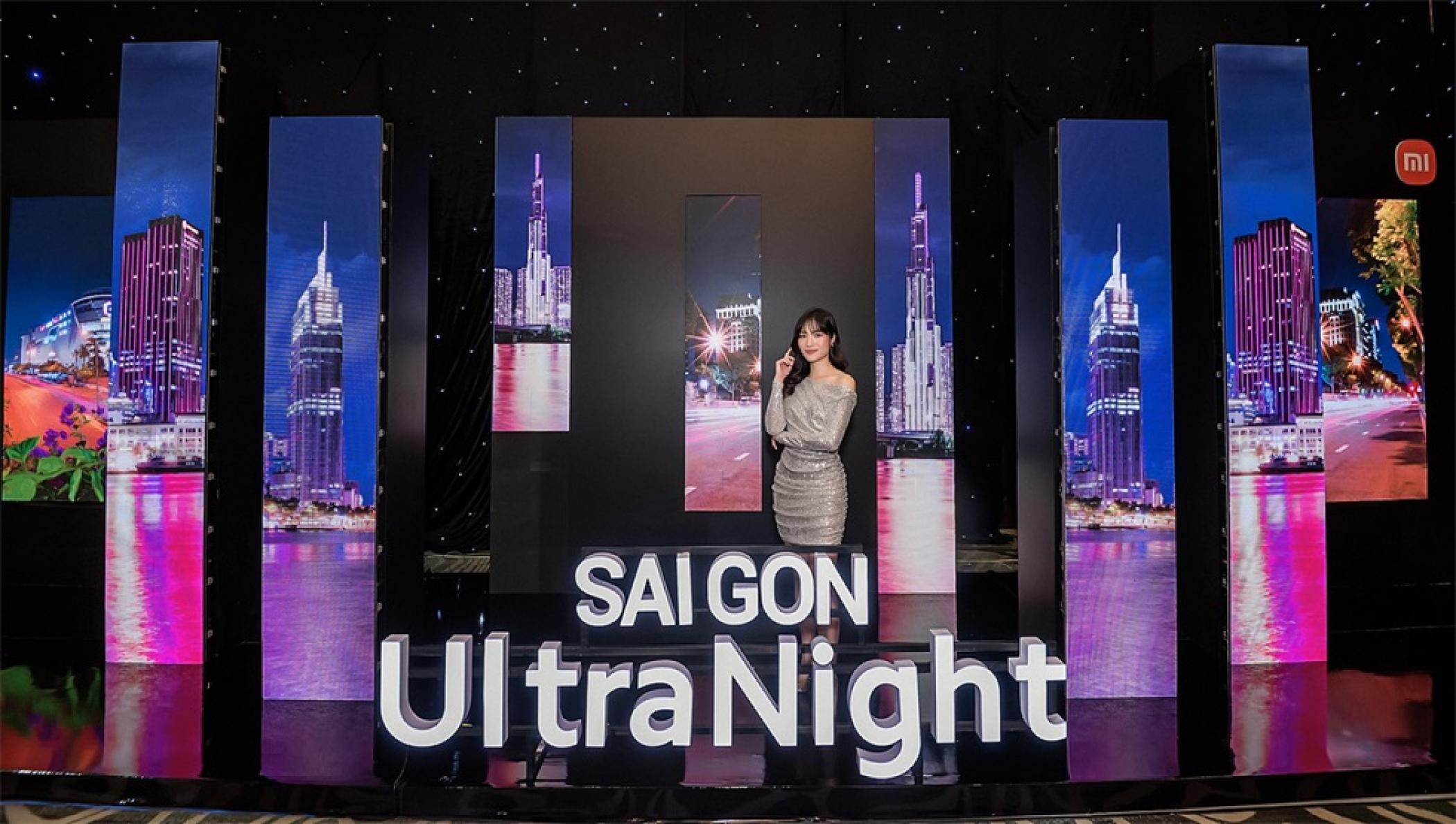 小米12发布会“Ultra之夜”活动策划最后的体验环节和新品展示最令人兴奋 美陈网站 美陈前沿 