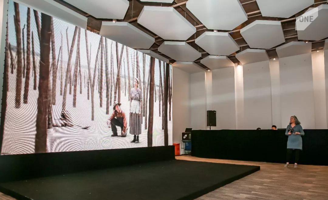 One Show上海国际创意周呈现了广告营销和科技创新领域的最新探索 美陈网站 美陈前沿 