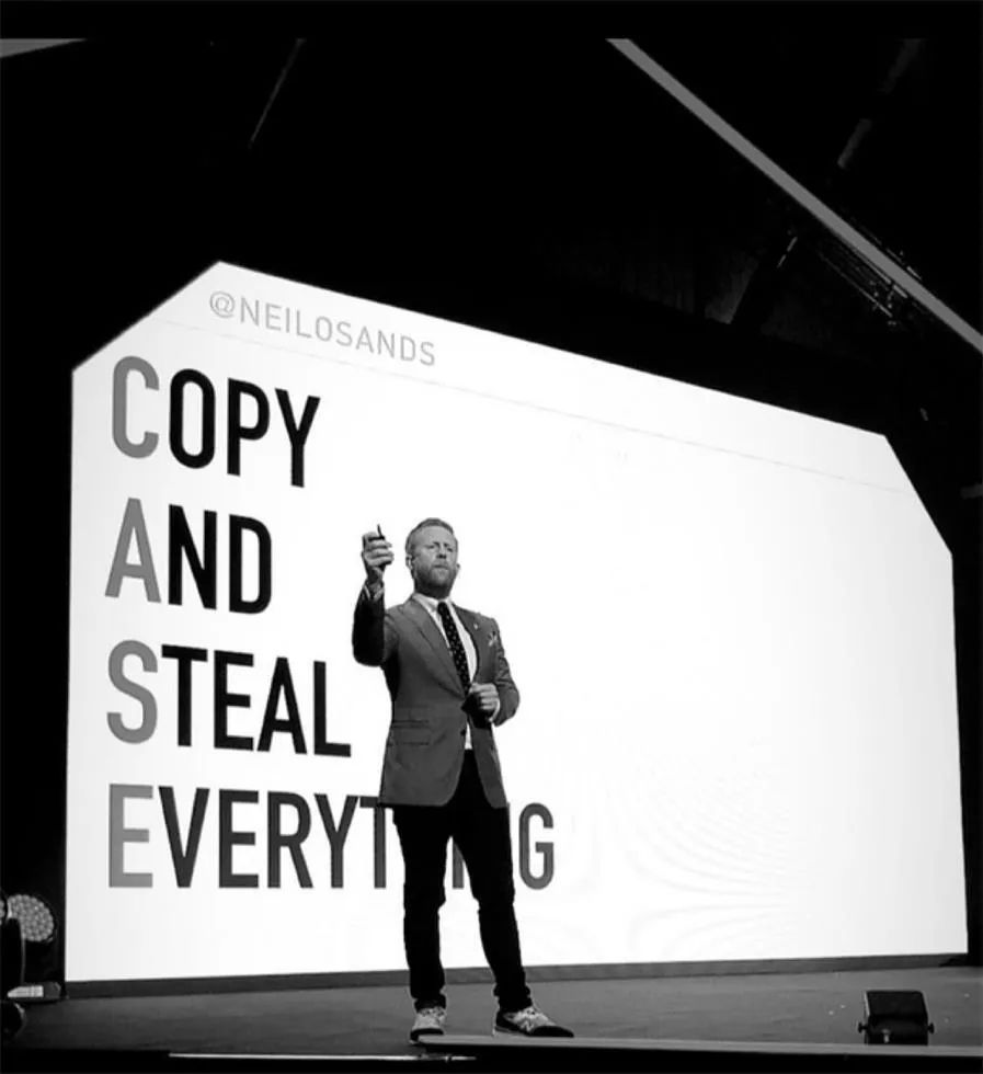 短期住宿峰会活动策划了内容丰富的座谈会，其舞美设计酷炫得不要不要的 美陈网站 美陈前沿 