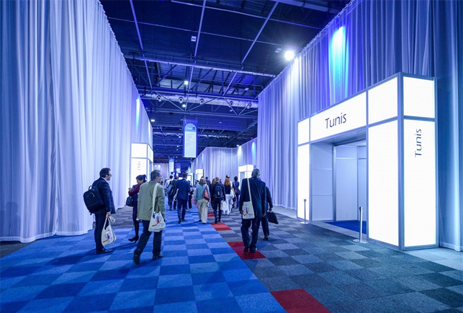 伦敦心脏病医学大会活动策划现场超1000个现场活动，震撼 美陈网站 美陈前沿 