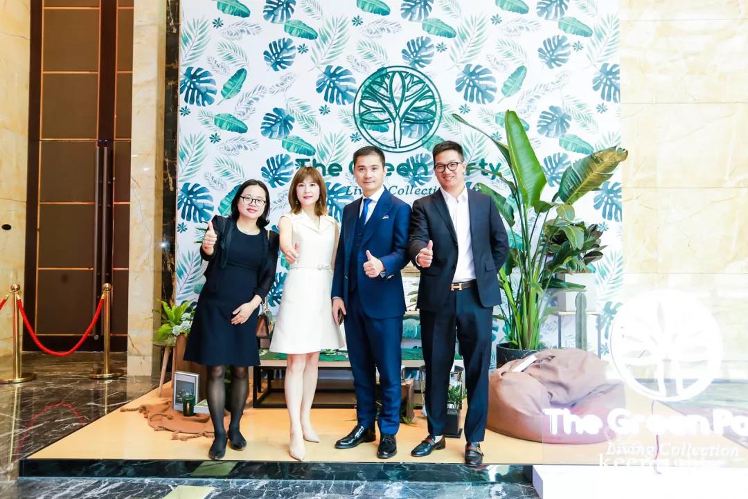 “精进到卓越”——凯蓝企业供应商大会 美陈网站 美陈前沿 