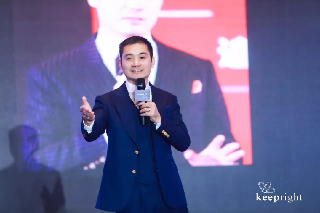 “精进到卓越”——凯蓝企业供应商大会 美陈网站 美陈前沿 