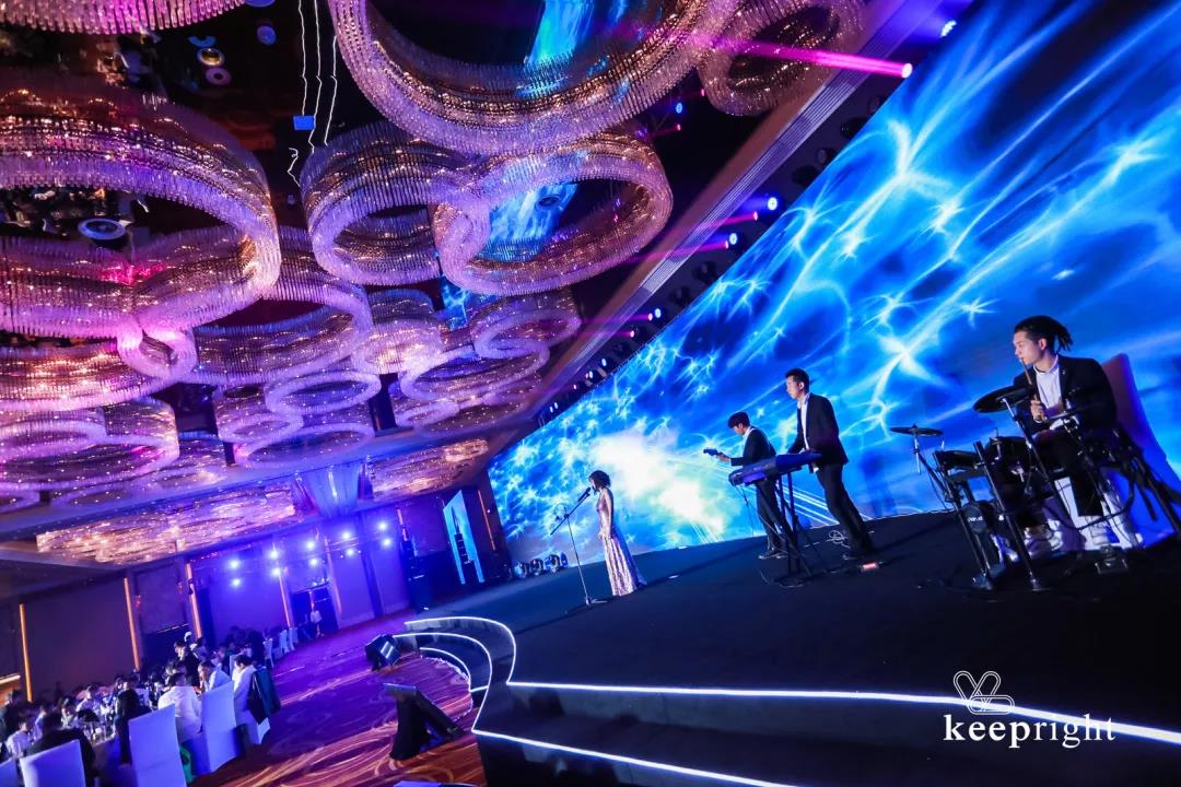 “精进到卓越”——凯蓝企业供应商大会 美陈网站 美陈前沿 