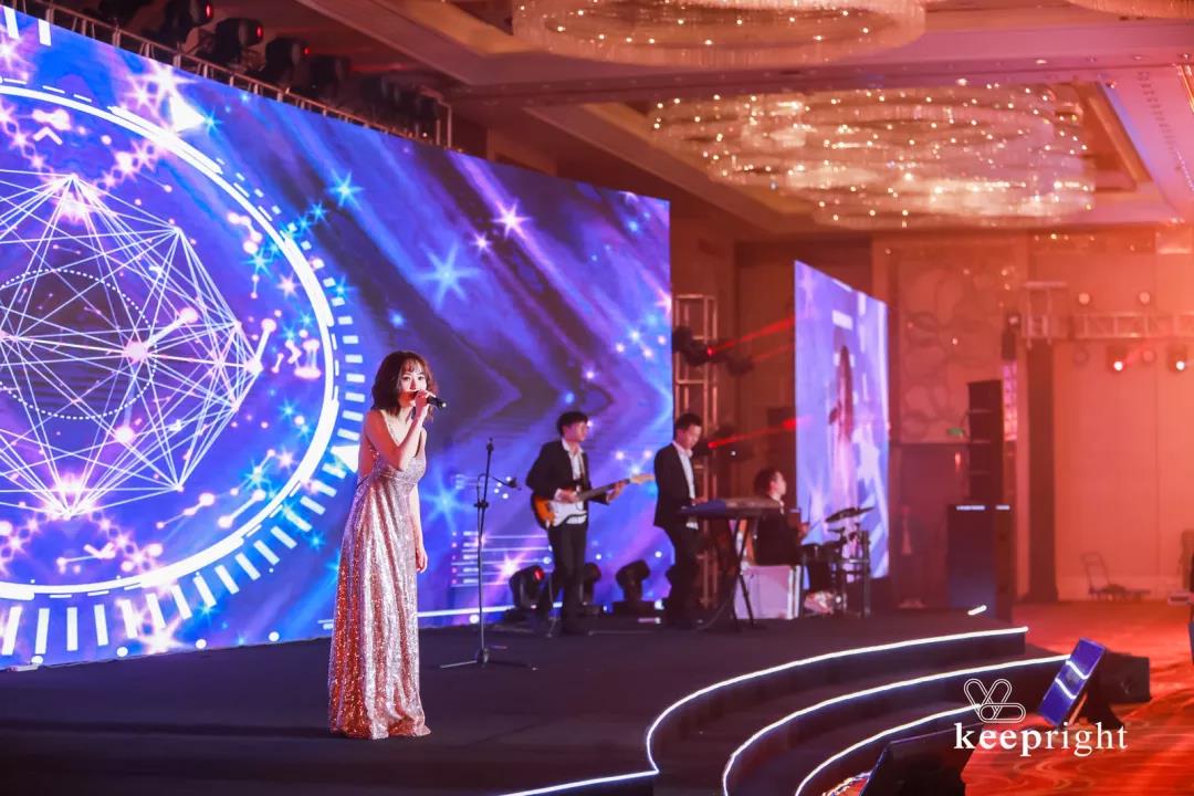 “精进到卓越”——凯蓝企业供应商大会 美陈网站 美陈前沿 