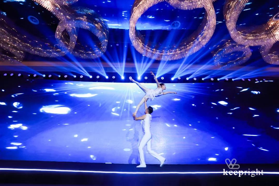 “精进到卓越”——凯蓝企业供应商大会 美陈网站 美陈前沿 