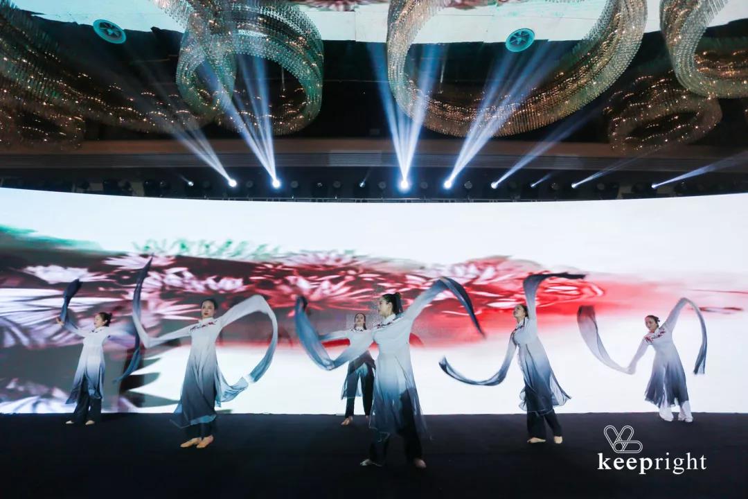 “精进到卓越”——凯蓝企业供应商大会 美陈网站 美陈前沿 