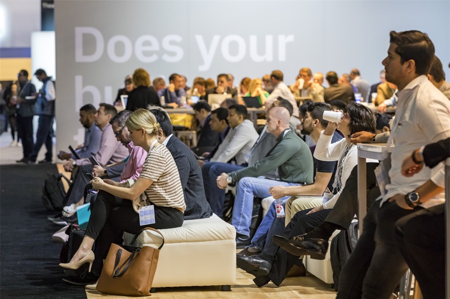 IBM THINK重塑旗舰大会活动策划实现了个性化的互动体验 美陈网站 美陈前沿 