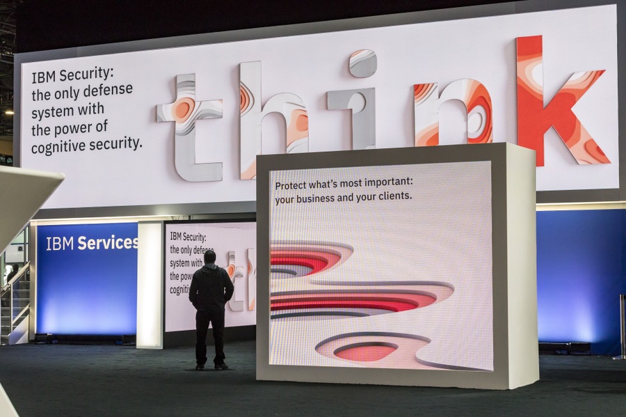 IBM THINK重塑旗舰大会活动策划实现了个性化的互动体验 美陈网站 美陈前沿 