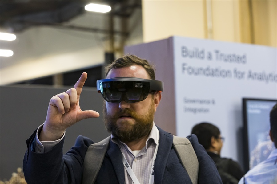 IBM THINK重塑旗舰大会活动策划实现了个性化的互动体验 美陈网站 美陈前沿 