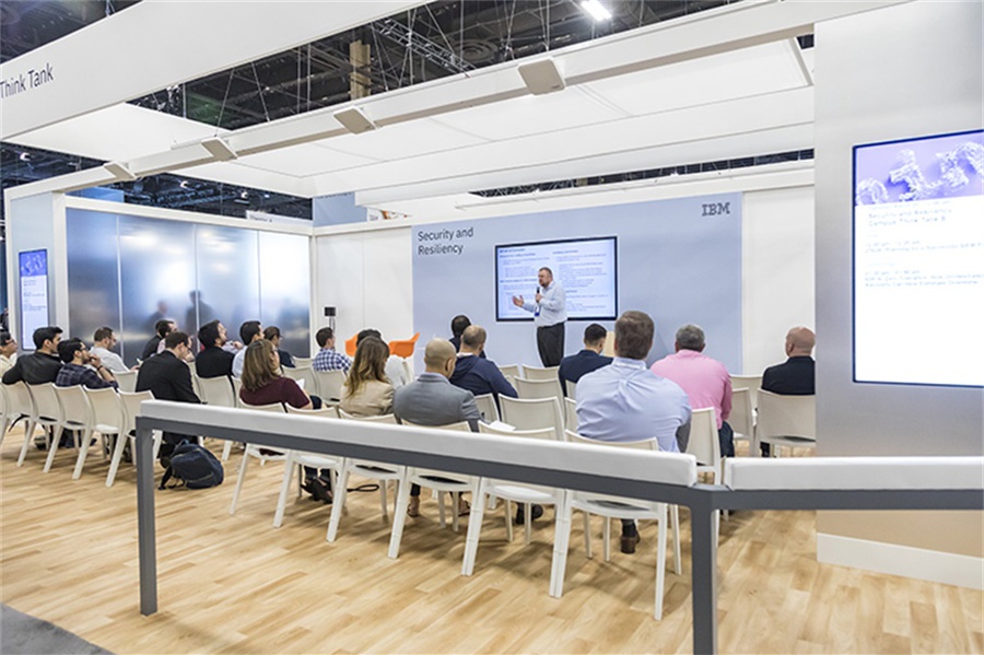 IBM THINK重塑旗舰大会活动策划实现了个性化的互动体验 美陈网站 美陈前沿 