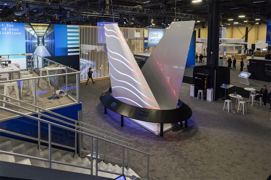IBM THINK重塑旗舰大会活动策划实现了个性化的互动体验 美陈网站 美陈前沿 