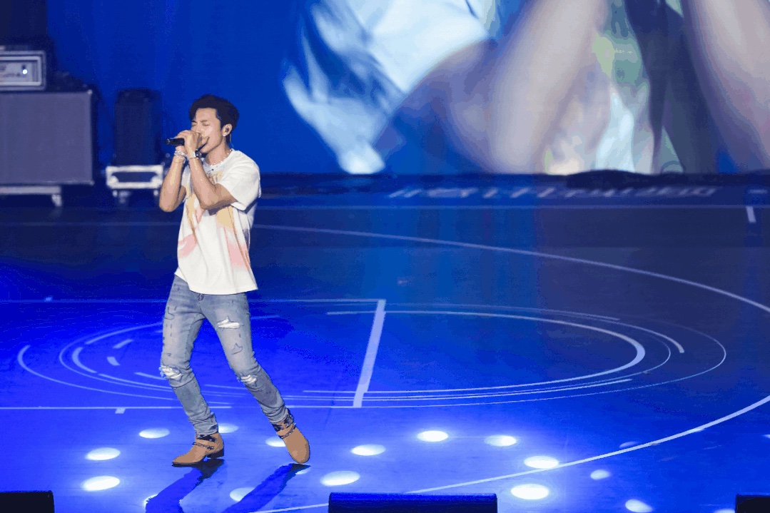 和NBA、腾讯视频携手打造的这场线下球迷嘉年华活动策划超燃的 美陈网站 美陈前沿 