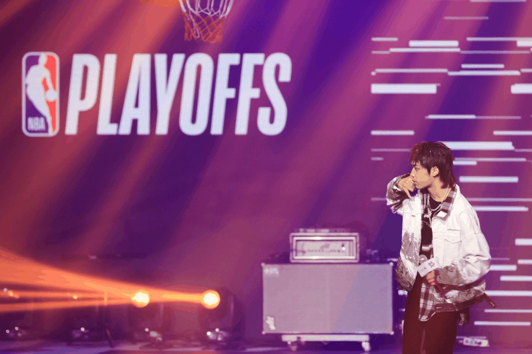 和NBA、腾讯视频携手打造的这场线下球迷嘉年华活动策划超燃的 美陈网站 美陈前沿 