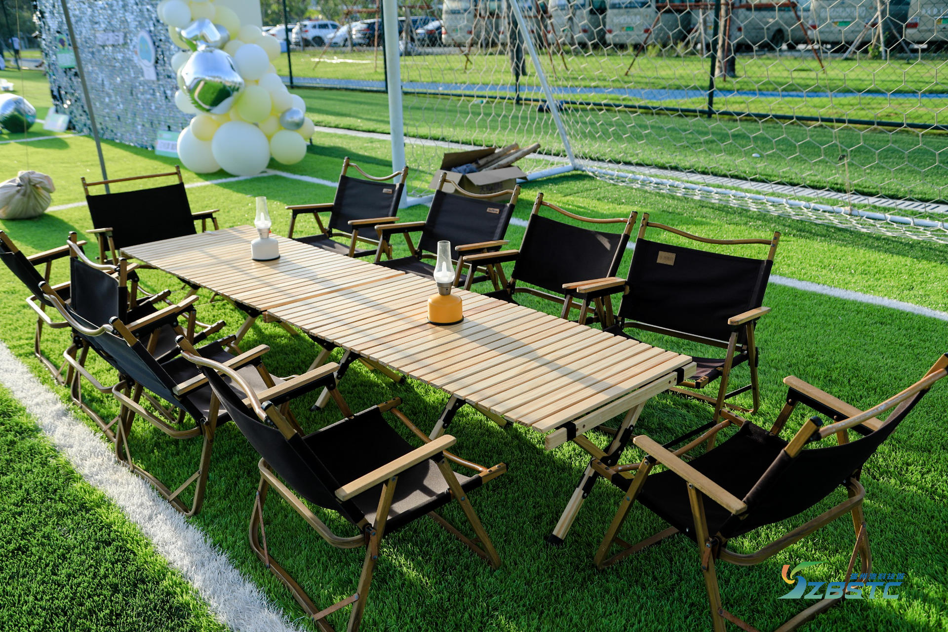 「守一生时光 寻四季花开」主题青春汇活动策划仿佛户外婚礼现场 美陈网站 美陈前沿 