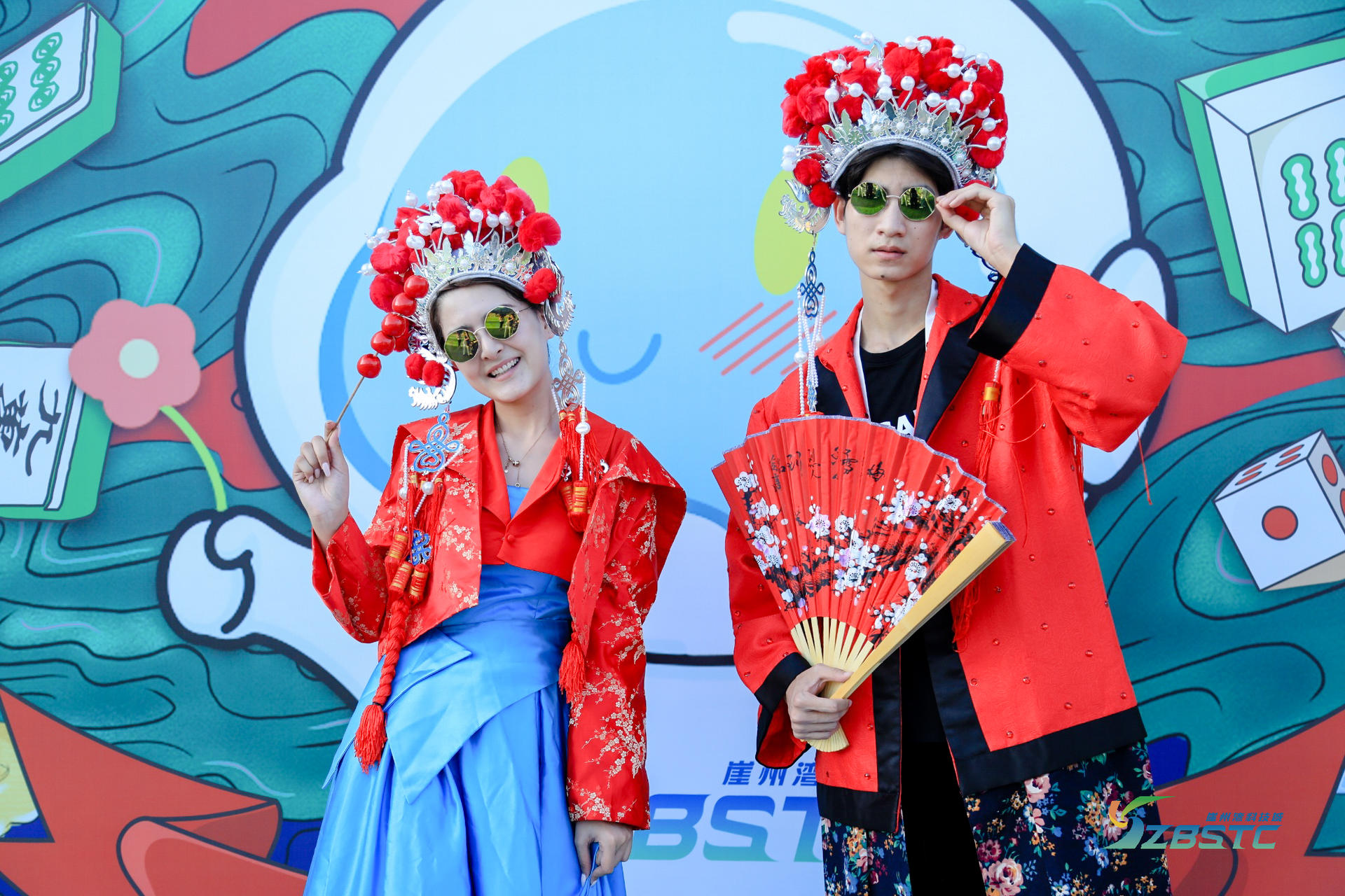 「守一生时光 寻四季花开」主题青春汇活动策划仿佛户外婚礼现场 美陈网站 美陈前沿 