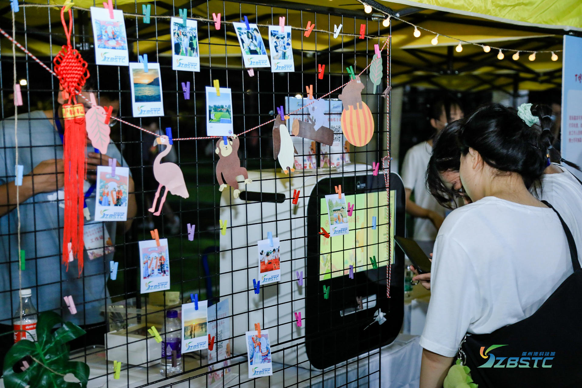 「守一生时光 寻四季花开」主题青春汇活动策划仿佛户外婚礼现场 美陈网站 美陈前沿 