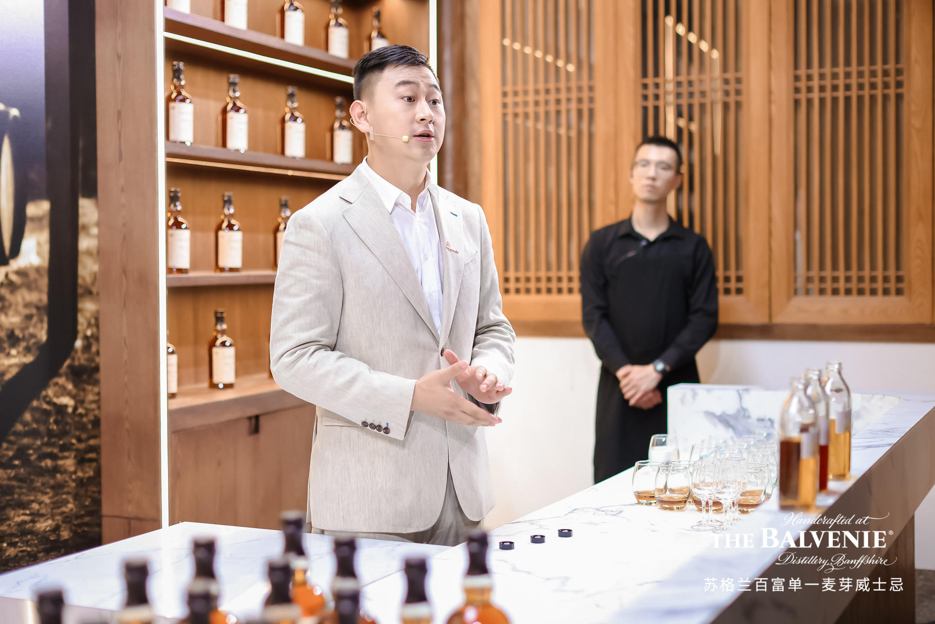 苏格兰25年陈酿品鉴会活动策划是一次极致的感官之旅 美陈网站 美陈前沿 