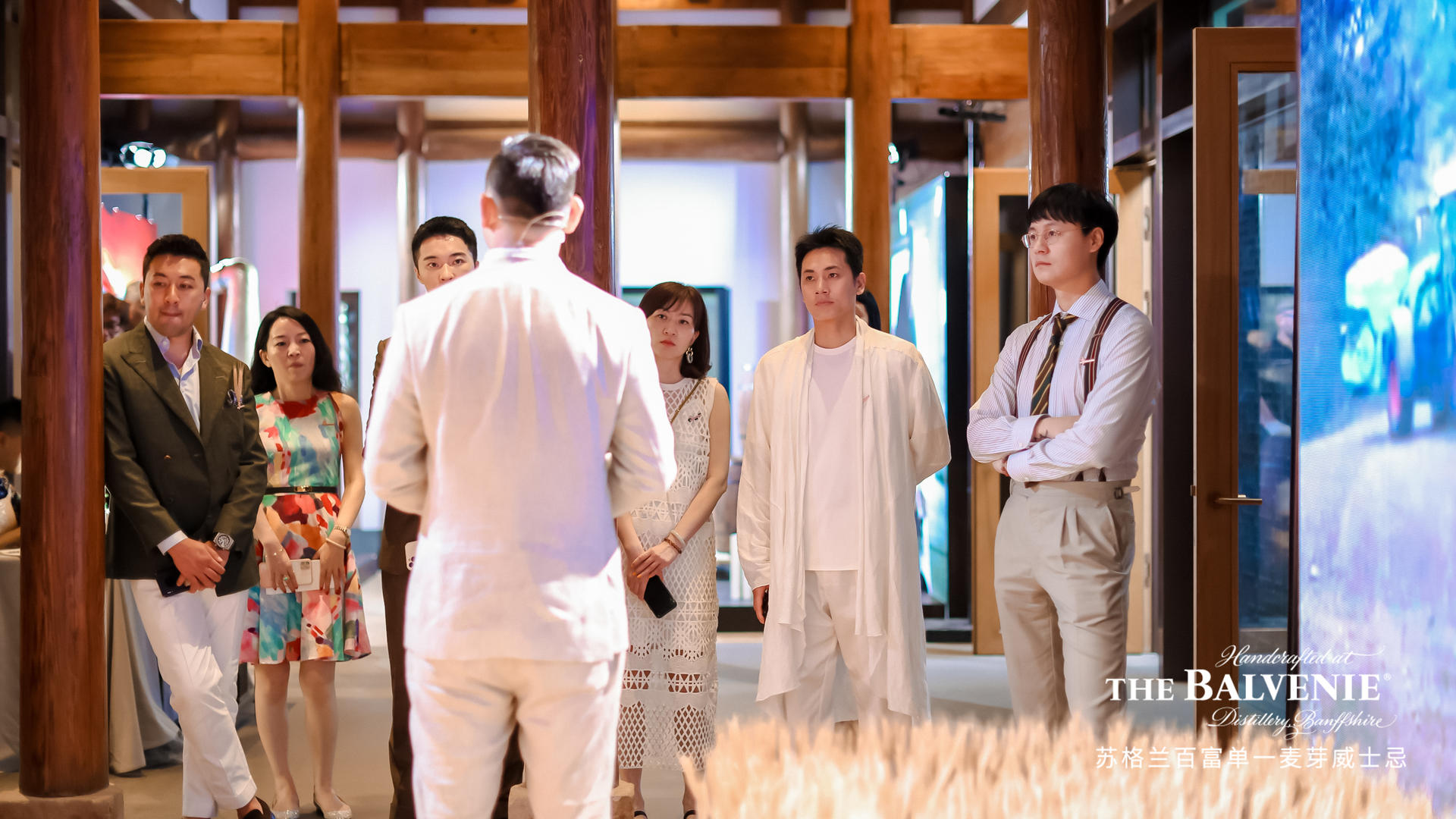 苏格兰25年陈酿品鉴会活动策划是一次极致的感官之旅 美陈网站 美陈前沿 