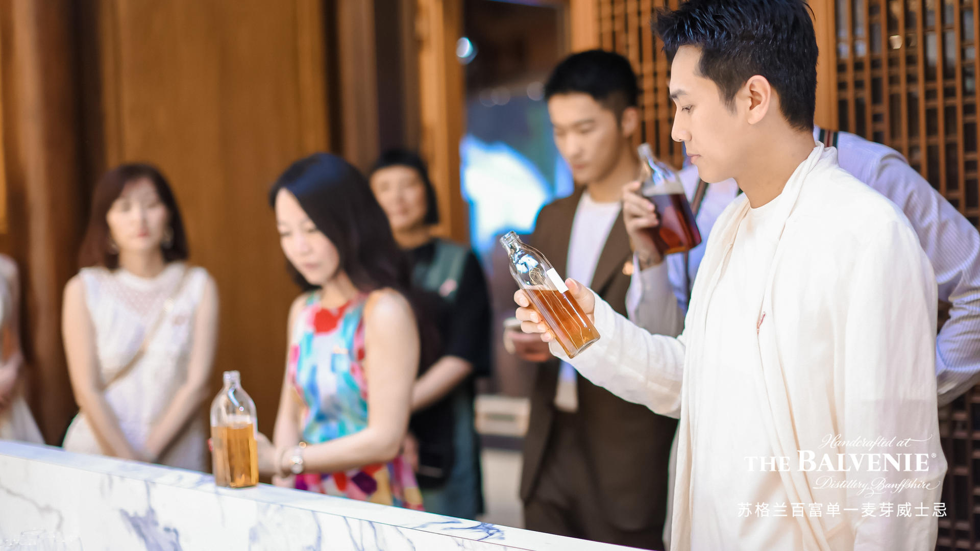 苏格兰25年陈酿品鉴会活动策划是一次极致的感官之旅 美陈网站 美陈前沿 