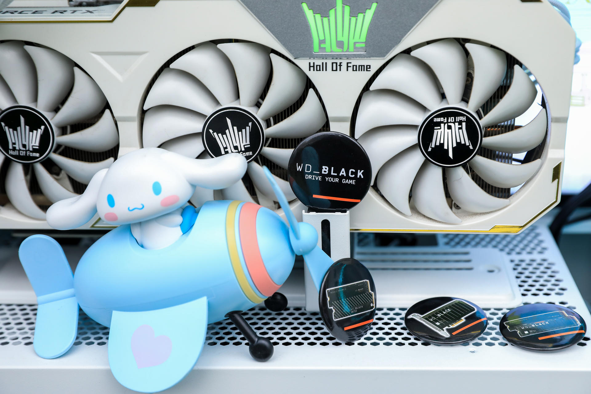 英雄联盟2021观赛派对活动策划刷爆朋友圈，体会线下观赛的超燃氛围 美陈网站 美陈前沿 