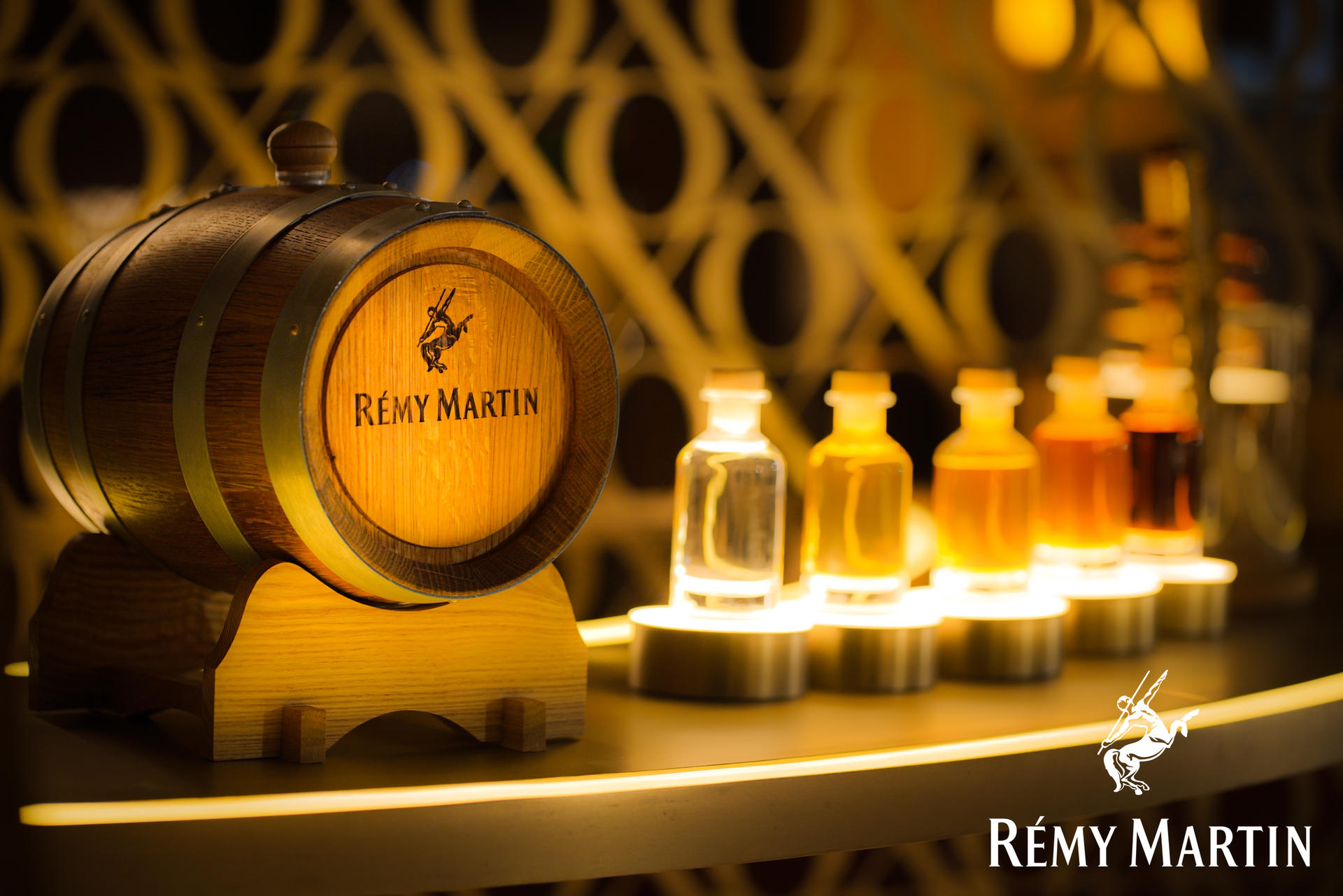 人头马X.O鎏光晚宴活动策划让每位嘉宾都赞不绝口 美陈网站 美陈前沿 