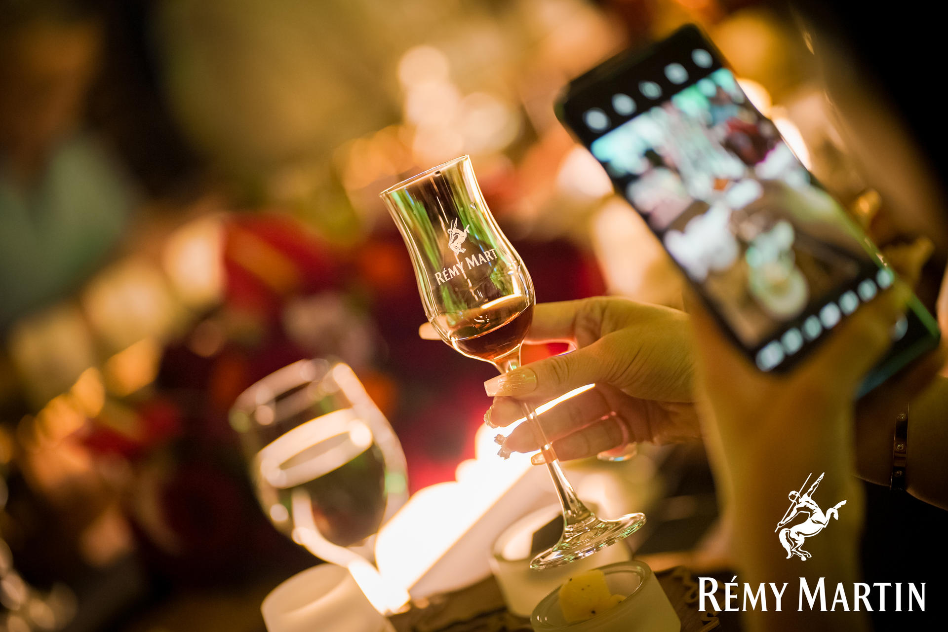 人头马X.O鎏光晚宴活动策划让每位嘉宾都赞不绝口 美陈网站 美陈前沿 