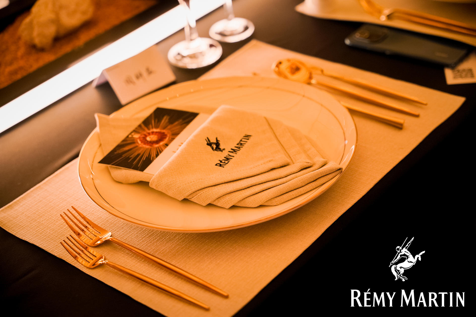 人头马X.O鎏光晚宴活动策划让每位嘉宾都赞不绝口 美陈网站 美陈前沿 