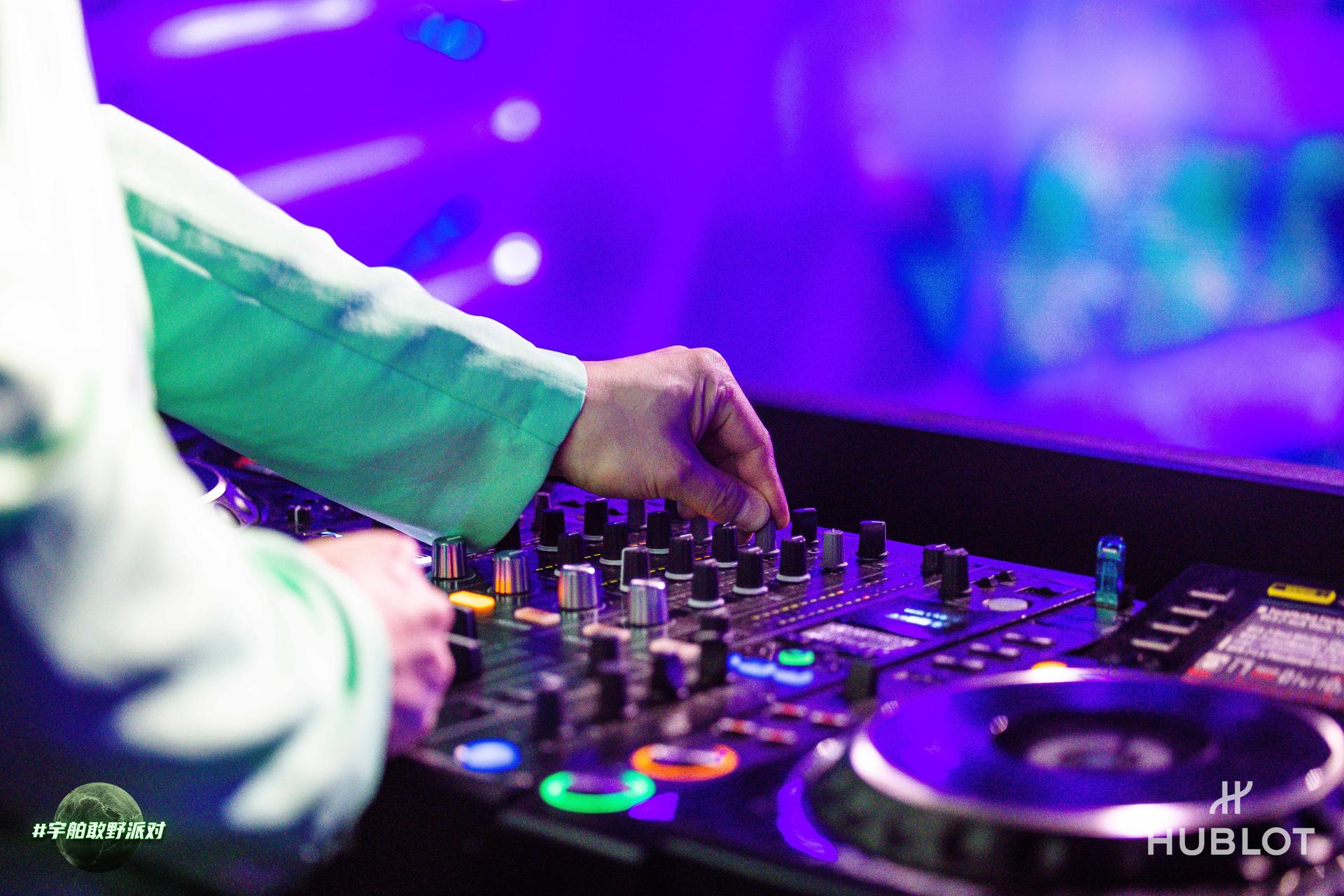 HUBLOT宇舶表全新限量臻品发布派对活动策划嘉宾云集，纵享精彩 美陈网站 美陈前沿 